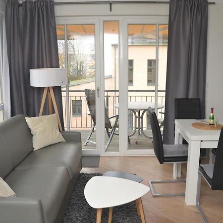 Villa Louise Heringsdorf Dış mekan fotoğraf