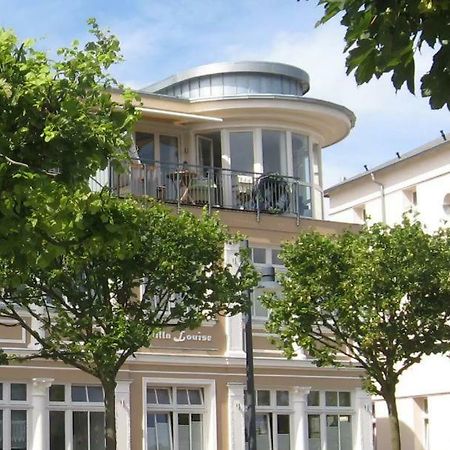 Villa Louise Heringsdorf Dış mekan fotoğraf