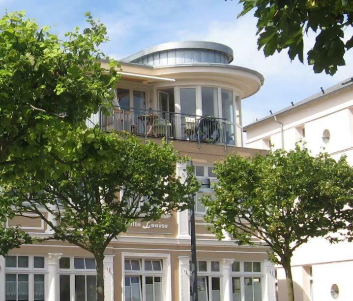 Villa Louise Heringsdorf Dış mekan fotoğraf