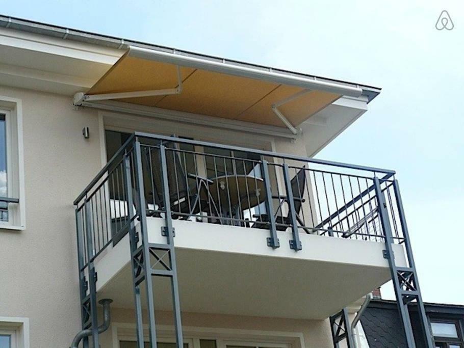 Villa Louise Heringsdorf Dış mekan fotoğraf